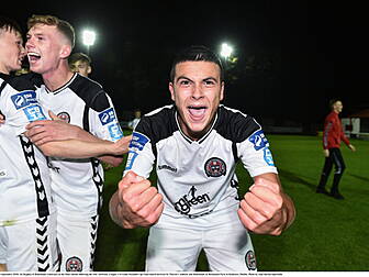 Ali Reghba poised for Leiceste...